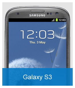 Samsung Galaxy S3 Repair